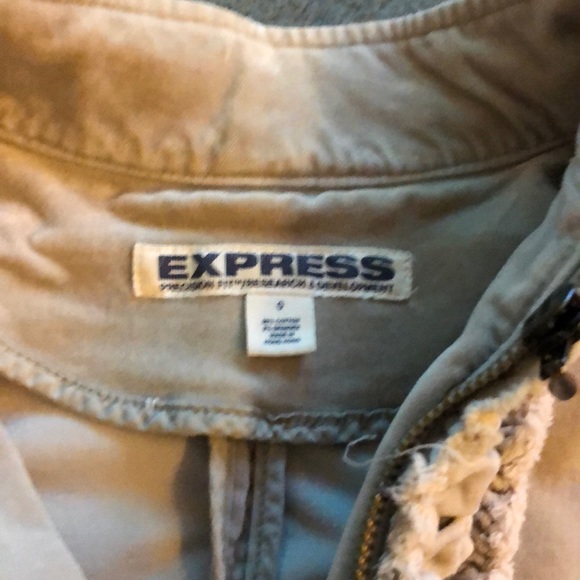 Express jacket - Picture 2 of 3